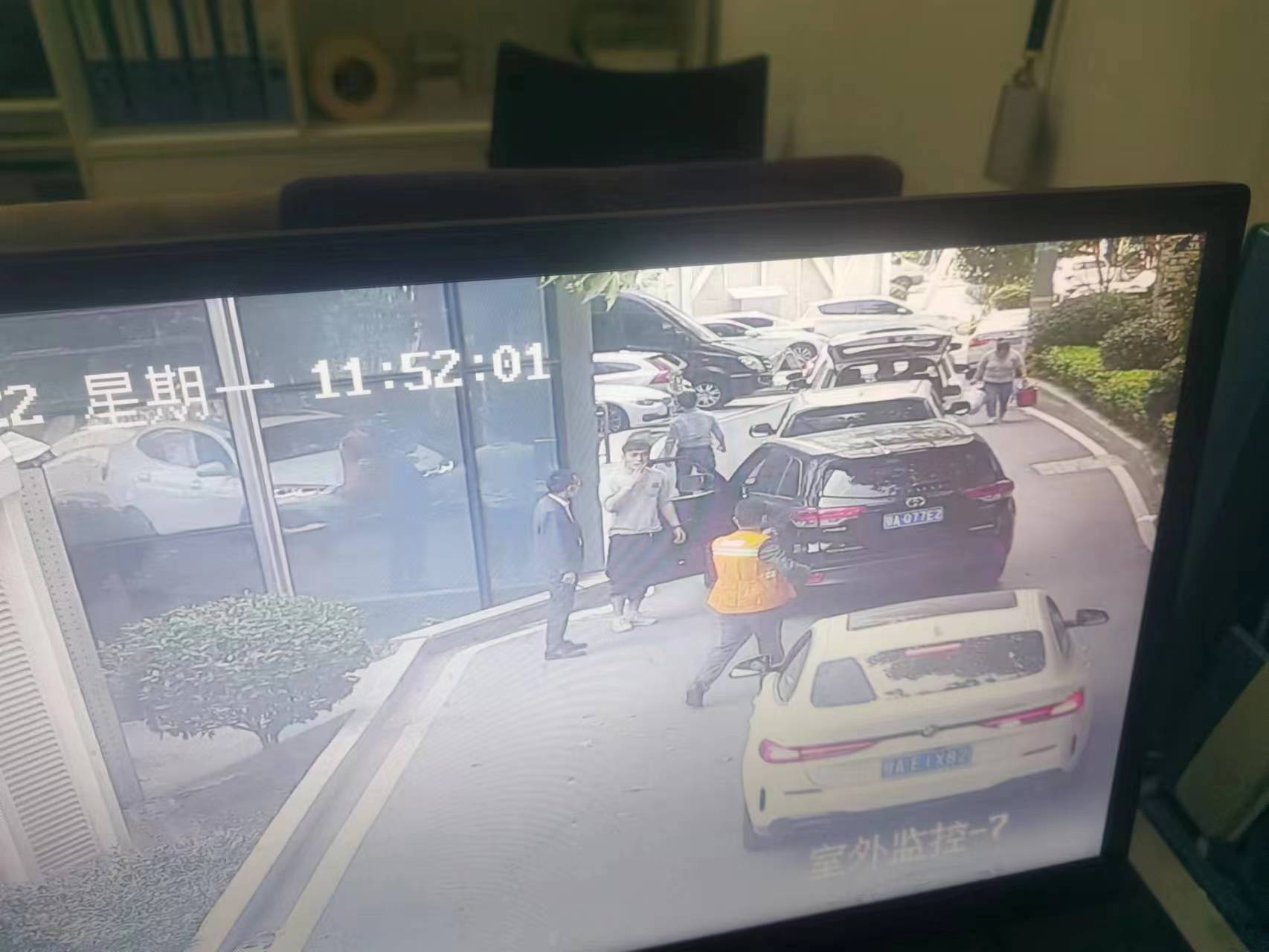 泰顺和：向“战疫逆行者”致敬 ——白云边大厦封控现场纪实